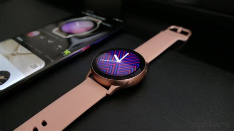 Samsung Dever Estar A Preparar Novos Smartwatches Mas Wear Os