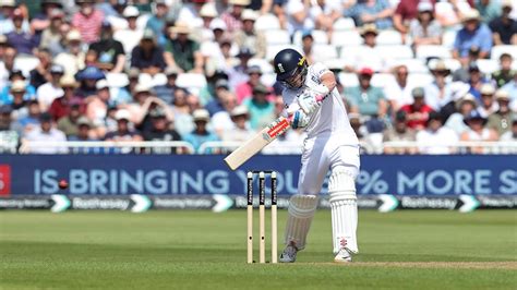 Eng Vs Wi 2nd Test England 1st Innings Report 10 Most Runs In One Day In Tests Eng Vs Wi