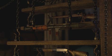 Resident Evil Remake How To Get The Infinite Ammo Rocket Launcher