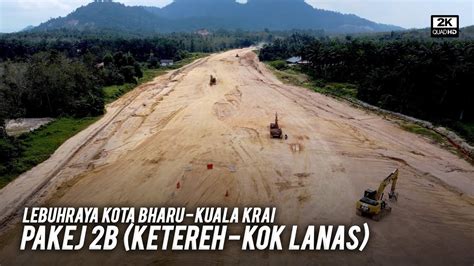 Rangkuman Lebuhraya KBKK Pakej 2B Dari Persimpangan Ketereh Ke