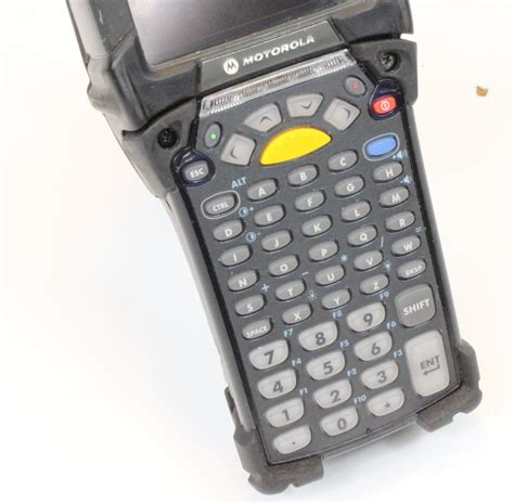 Motorola MC9090 - Ivanhoe Group