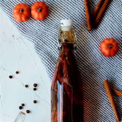Homemade Pumpkin Spice Extract Recipe Mama Likes To Cook