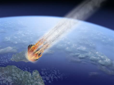 Here Are The 1400 Potentially Earth Ending Asteroids Circling Our