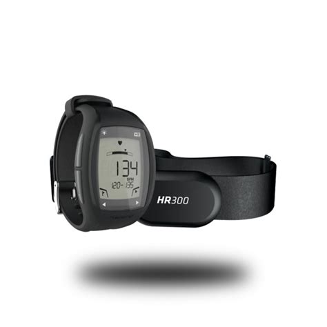Часы пульсометр для бега HR300 KIPRUN Х DECATHLON - купить с доставкой ...