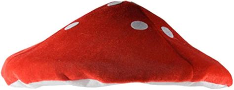 Toyandona Funny Mushroom Hat Creative Lovely Costume Party Ornaments