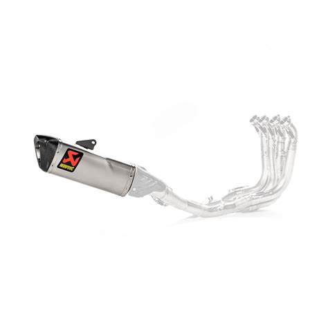 Akrapovic Muffler Evolution Line Ak M Apl00305t1