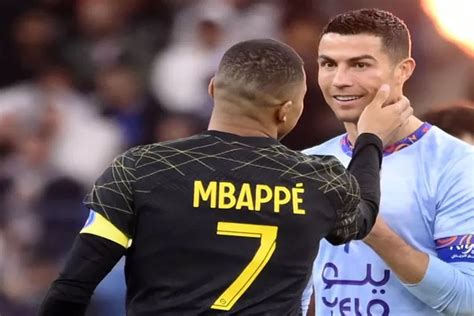 Skor Hasil Akhir Psg Vs Al Nassr Al Hilal Messi Mbappe Gol