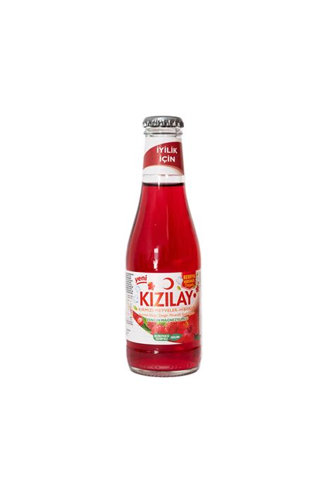 K Z Lay K Rm Z Meyveler Hibiskus Aromal Maden Suyu Ml X Adet