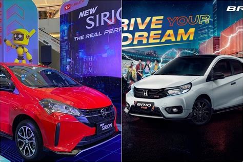 Simak Dulu Model Satu Ini Sebelum Meminang Honda Brio RS Oto