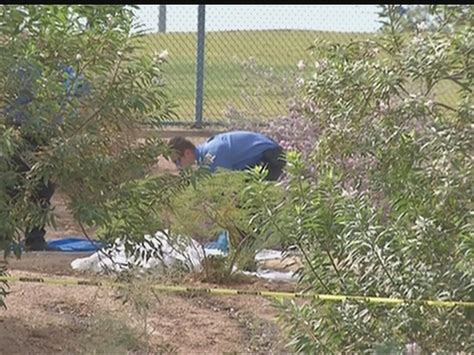 Body Found Near Park In Northwest Las Vegas