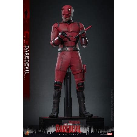 Daredevil Hot Toys TMS Figurine Daredevil Born Again