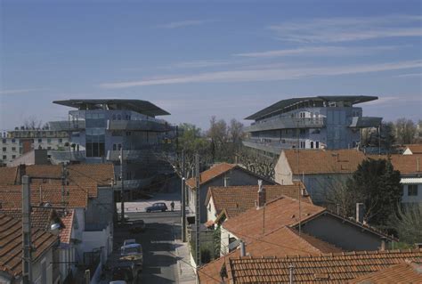 Nemausus — Ateliers Jean Nouvel