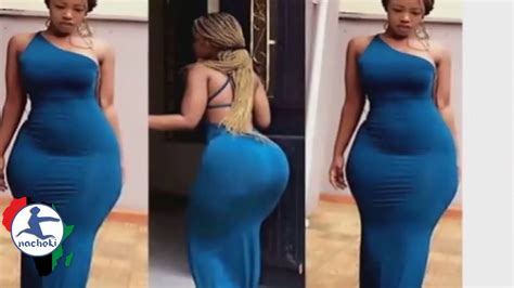 Top 10 Most Curvy African Celebrities Youtube