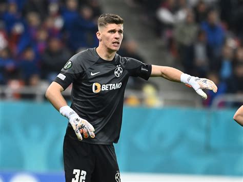 Ștefan Târnovanu, sincer după ce FCSB a fost învinsă de West Ham