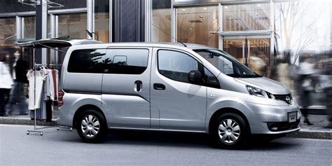 日産：nv200バネット [ Nv200vanette ] ミニバン ワゴン 外観・デザイン