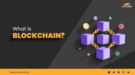 What Is Blockchain A Comprehensive Guide To Understanding The Technology