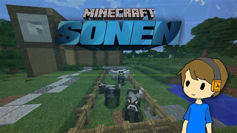 BEGYNNER Å KOMME SEG NÅ Minecraft SONEN S02E005 YouTube