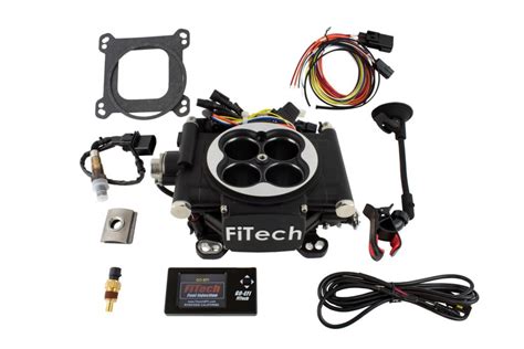 Fitech Go Efi 4 600 Hp Fuel Injection System Overview