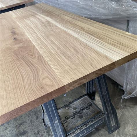 Super Stave Rustic Oak Worktops Wood Worktops