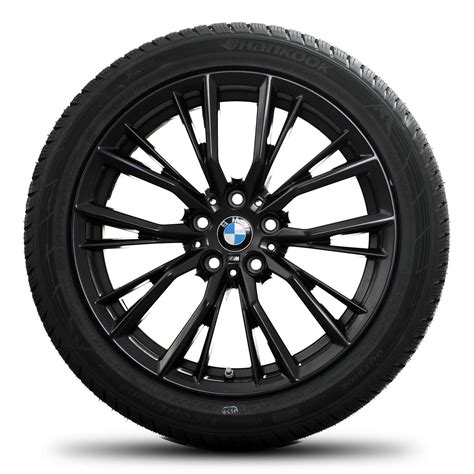 BMW 18 Inch Rims 3 Series G20 G21 4 Series G22 G23 Winter Tires Winter