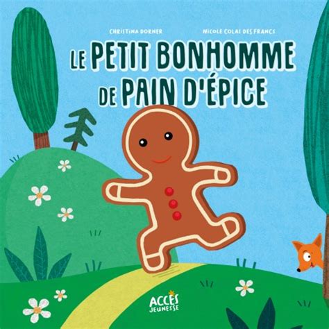 Extrait Le petit bonhomme de pain d épice Version poche