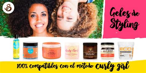 Método Curly Girl Qué gel de fijación necesito Entra y descúbrelo