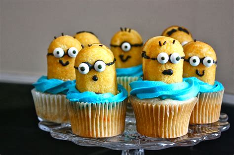 Minion Cupcakes Cannella Vita