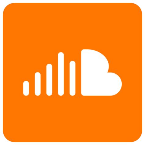 Download High Quality soundcloud clipart square Transparent PNG Images ...
