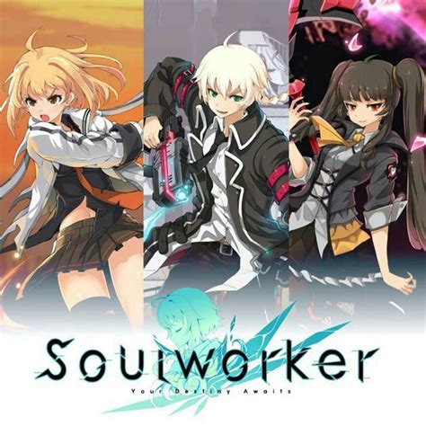 Soul Worker Comes To Europe and NA! | Anime Amino