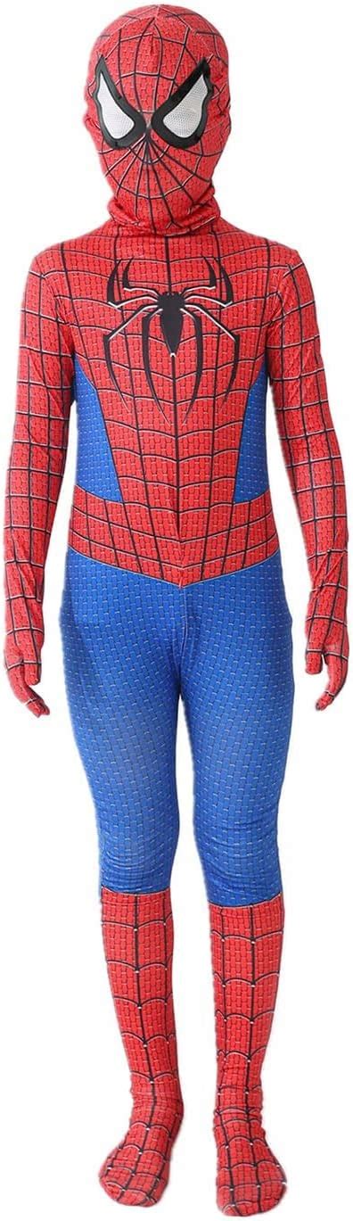 Strój przebranie kostium SPIDERMAN pająk roz 160 cm K175 15155070893