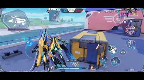 SS Snow Mirage Gameplay TDM SMC Super Mecha Champions 機動都市X YouTube