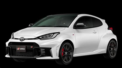 Toyota Launches TRD Parts For GR Yaris Lottery For WRC Special Editions