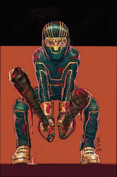 Mark Millar Explains Millarworld Connected Universe In Kick Ass