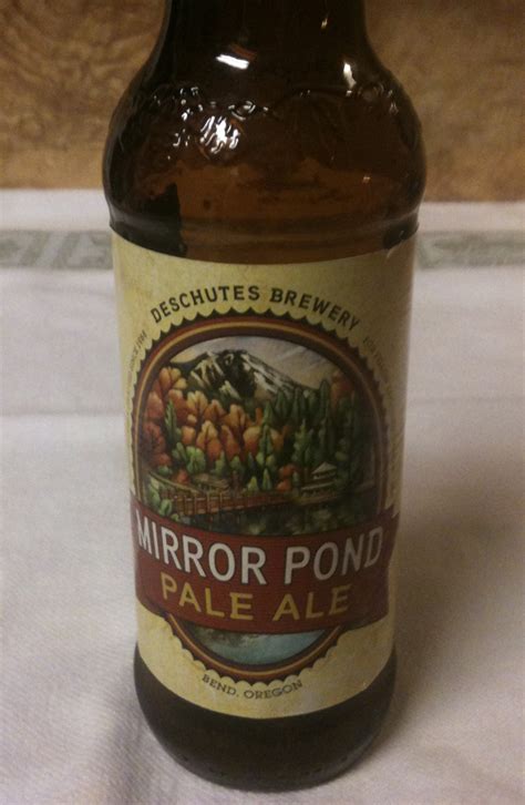 Effdub Pub Deschutes Mirror Pond Pale Ale