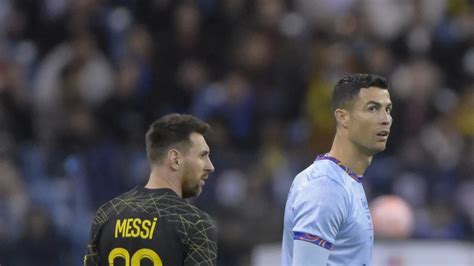 Lionel Messi and Cristiano Ronaldo set to renew rivalry in February