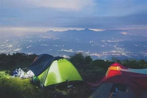 Jadi Favorit Para Pendaki Yuk Nikmati Sunset Dan Sunrise Di Gunung