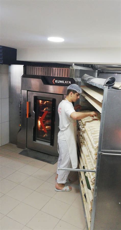 As Kumkaya A Professional Rotary Rack Oven Manufacturer We Offer Our