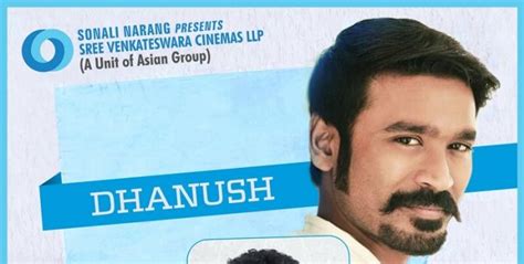 Dhanush And Director Sekhar Kammula Team Up For A Trilingual Film