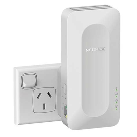 Netgear Eax Ax Dual Band Stream Wi Fi Mesh Range Extender