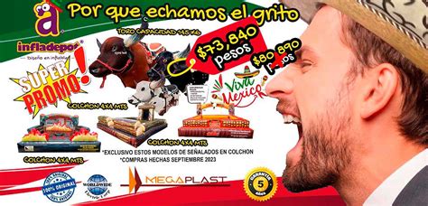 Toros Mecánicos Infladepot Fabrica De Toros Mecanicos Mexico