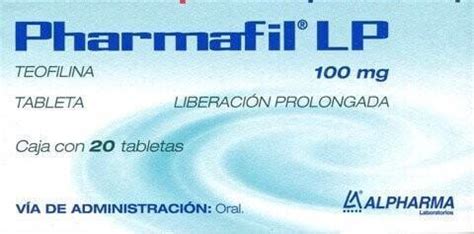 Teofilina Lp C Tabs Lib Plgda Mg Pharmafil Rajocyn