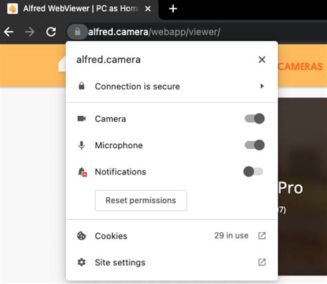 Alfred Camera Viewer Elevate Your Home Security Game Surveillance Guides