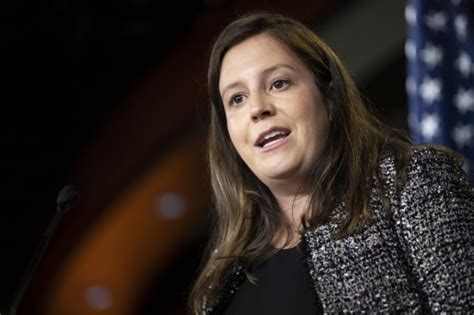 Elise Stefanik Files Complaint Against Judge Who Has Ruled In Jan