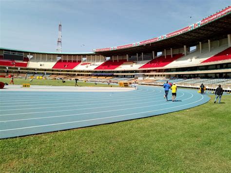 Jubilee Development - More pictures of the renovated Kasarani Stadium | KenyaTalk