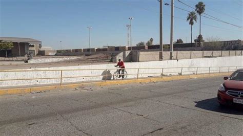 Diario Del Yaqui Califican Como Inseguro Al Paso A Desnivel De La No