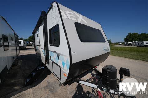 Forest River Ibex Qbh Travel Trailer Rv Wholesalers