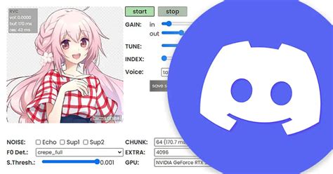 How To Use Okada Live Voice Changer Client RVC With Discord Quick