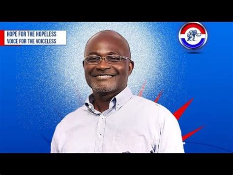 I Am Working Voluntarily For Kennedy Agyapong Because He Has Better