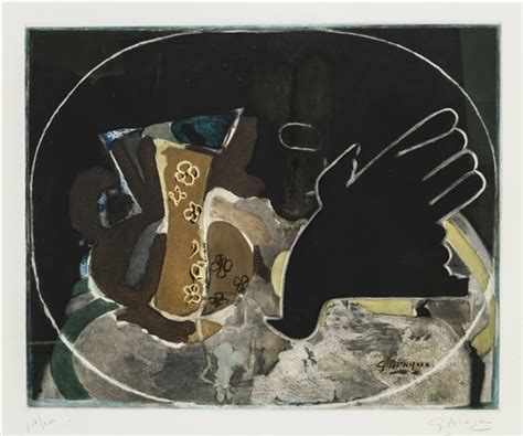 Pichet Et Oiseau Circa Par Georges Braque Sur Artnet