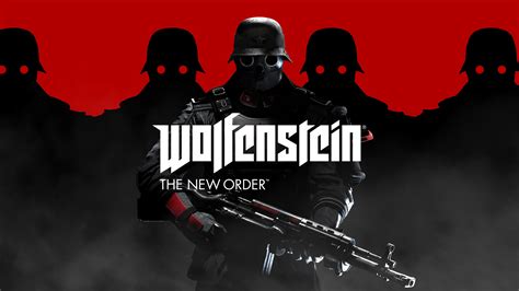 Logo Wolfenstein Wallpaper | lupon.gov.ph